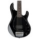 Sterling by Music Man Ray35-BK - Body Front