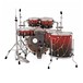 Pearl EXA Limited Edition Spider Web 22’’ 6pc Drum Kit w/ Hardware