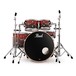 Pearl EXA Limited Edition Spider Web 22’’ 6pc Drum Kit w/ Hardware