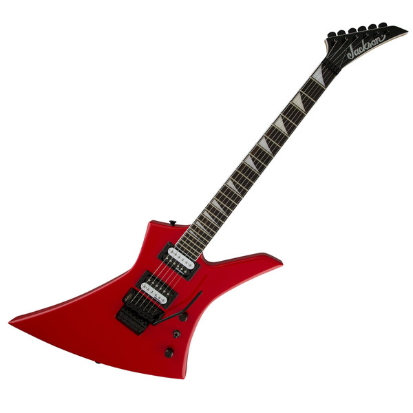 Jackson JS32 Kelly Electric Guitar, Ferrari Red