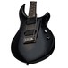 Sterling by Music Man John Petrucci Majesty Guitar- Angle