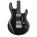 Sterling by Music Man Luke 100D Electric Guitar, Black Metallic