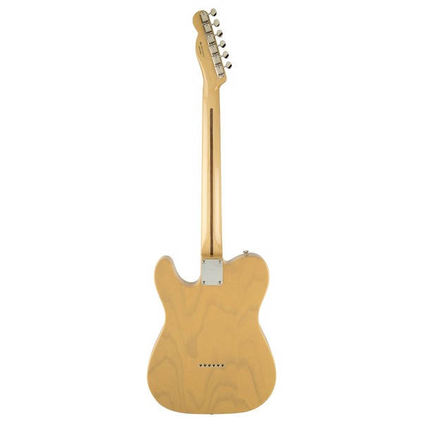 Fender Classic Player Baja Telecaster, Blonde