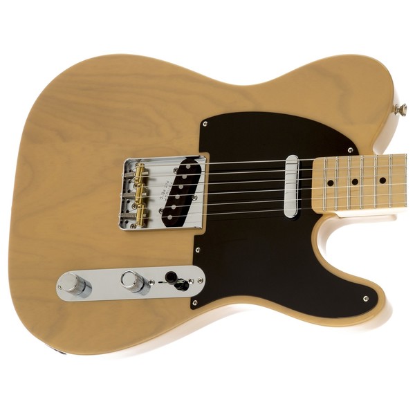 Fender Classic Player Baja Tele, MN, Blonde