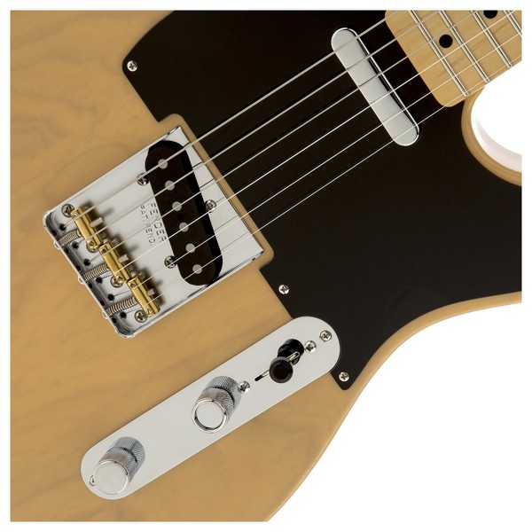 ギター Fender Classic Player Baja Telecaster Fender Classic Player Baja Telecaster 2TS gitara elektryczna