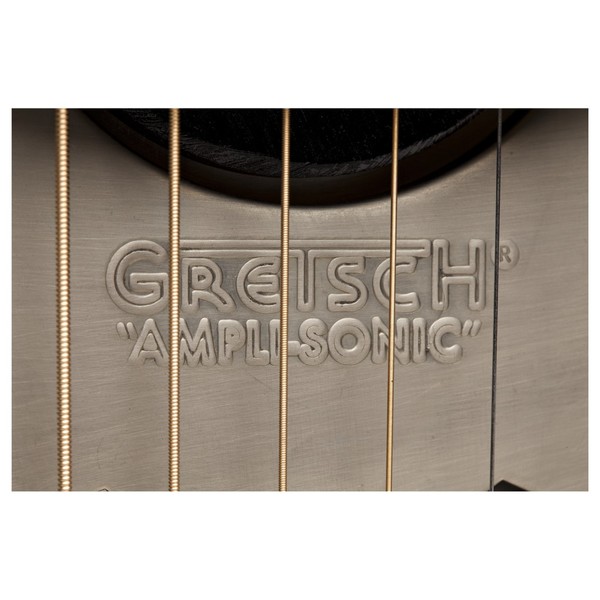 Gretsch G9221 logo image