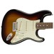 Fender Classic Player 60s Stratocaster, 3-Tone Sunburst