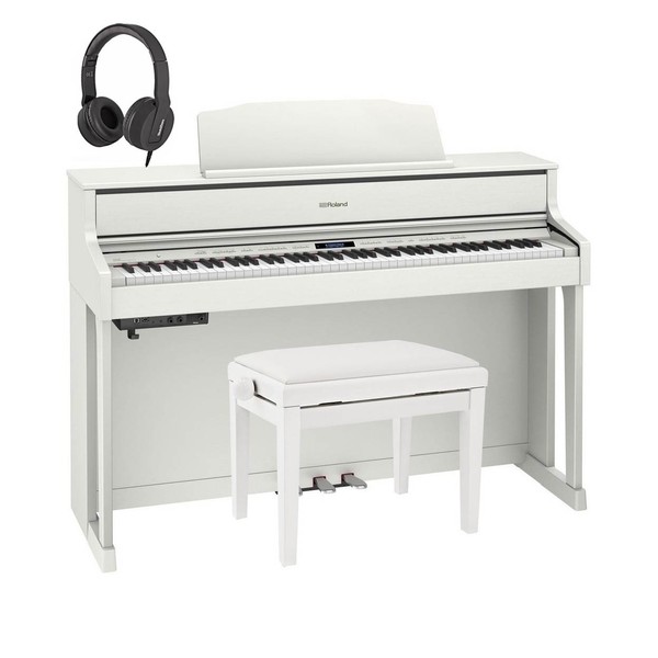 Roland HP605 Piano Pack
