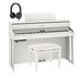 Roland HP605 Piano Pack