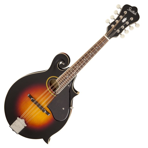 Gretsch G9350 Park Avenue Electro-Acoustic F-Mandolin Main Image