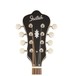 Gretsch G9350 Park Avenue Electro-Acoustic F-Mandolin headstock view