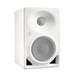 Neumann KH 80 DSP Studio Monitor Pair, White with Monitor Stands 4
