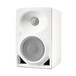 Neumann KH 80 DSP Studio Monitor Pair, White with Monitor Stands 5