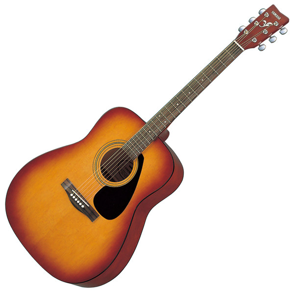 Yamaha F310 Acoustic Guitar, Tobacco Brown Sunburst