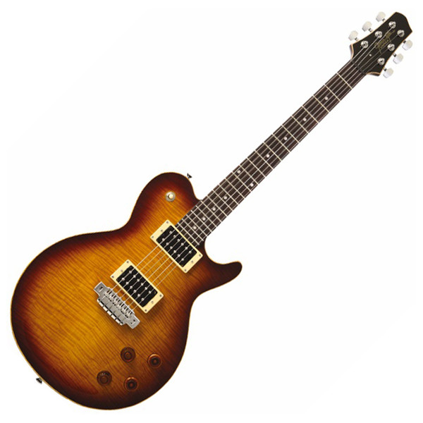 Line 6 JTV-59 James Tyler Variax Guitar In Tobacco Sunburst