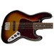 Fender Classic 60s Jazz Bass, 3-Tone Sunburst