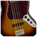 Fender Classic 60s Jazz Bass, Sunburst