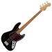 Fender Classic 60s Jazz Bass, PW, Black