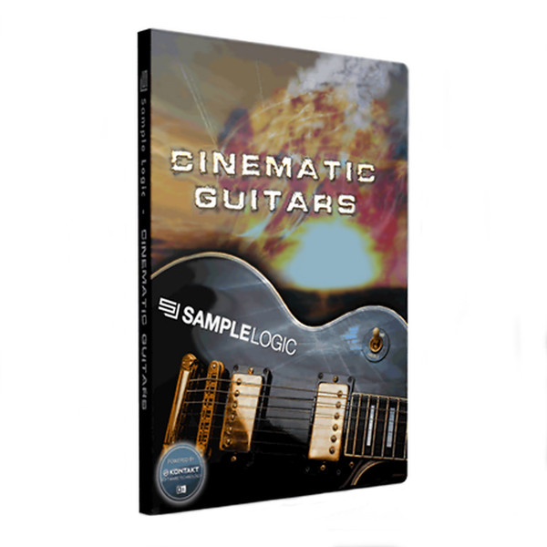 Sample Logic Cinematic Guitars