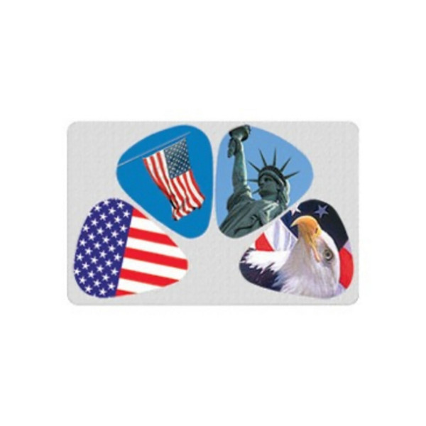 PikCard Picks (4), USA