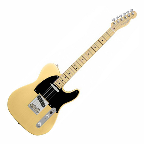 Fender 60th Anniversary Telecaster, Blonde