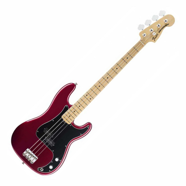 DISC Fender American Special Precision Bass, Maple FB, CAR