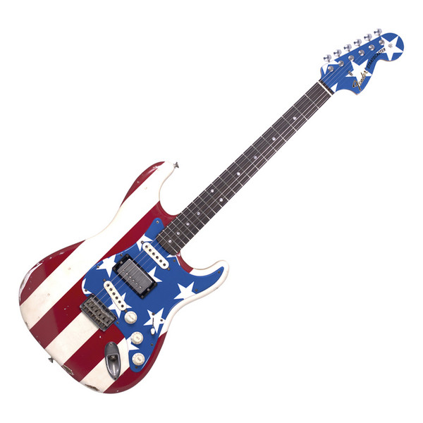 Fender Artist Wayne Kramer Signature Strat