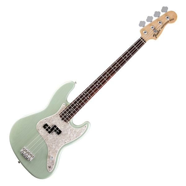 Fender Mark Hoppus Jazz Bass