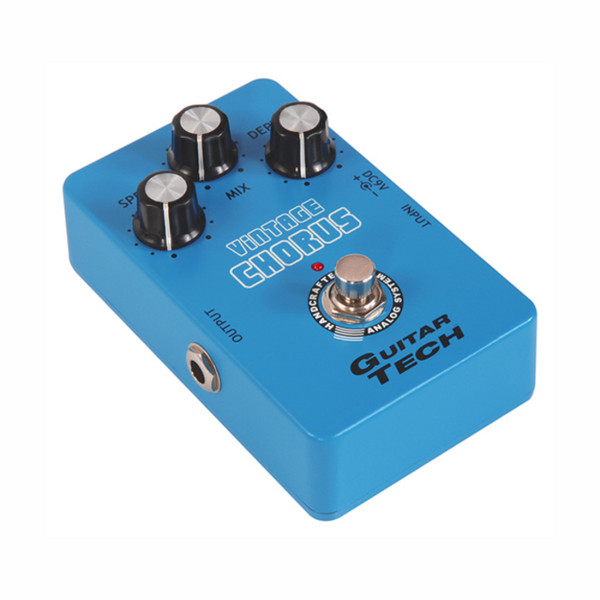 Guitar Tech Vintage Chorus Pedal