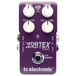 TC Electronic Vortex Flanger Pedal