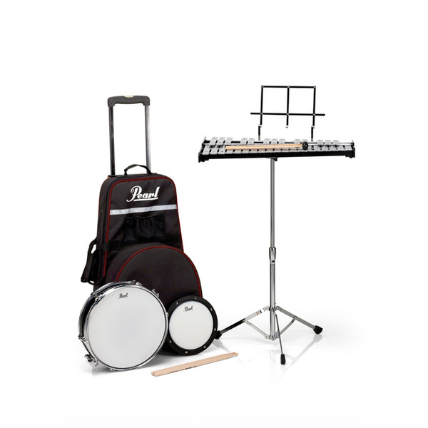 Pearl Percussion Learning Center combination drum and bell kit 