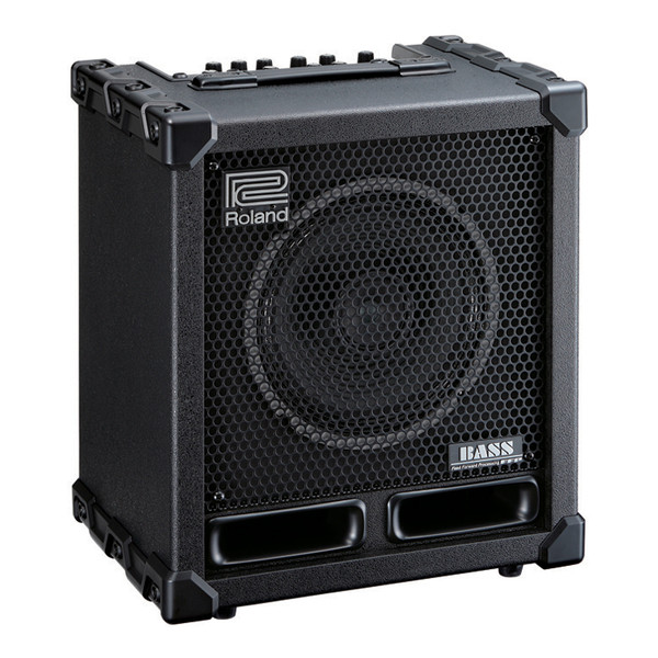 Roland Cube 60-XL Bass Amp.1