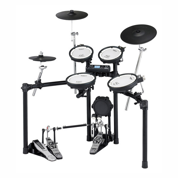 Roland TD-4KX2 V-Drums V-Compact Series Digital Drum Kit.1