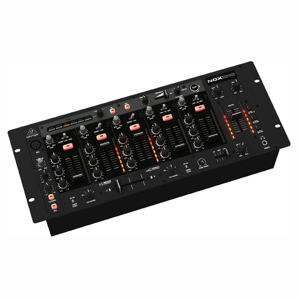 Behringer NOX1010 DJ Pro Mixer.1