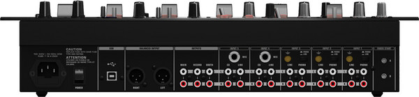 Behringer NOX1010 DJ Pro Mixer.2