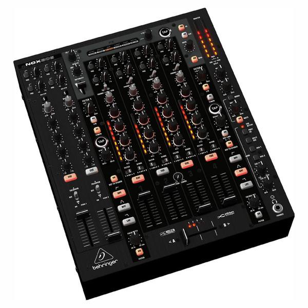 Behringer NOX606 DJ Pro Mixer.1