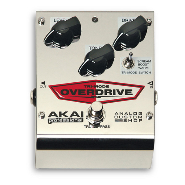 AKAI-TRI-MODE-OVERDRIVE