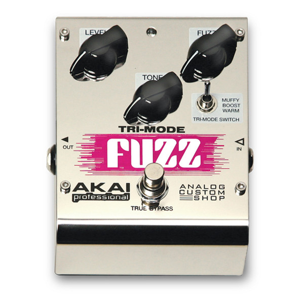 AKAI-TRI-MODE-FUZZ
