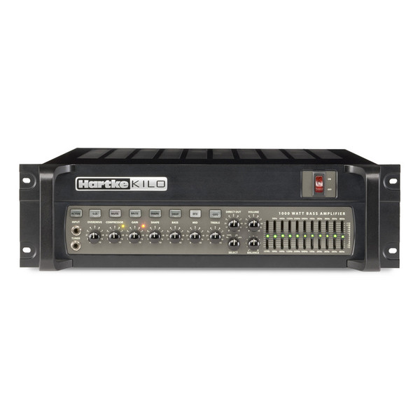 Hartke Kilo Bass Amplifier Head