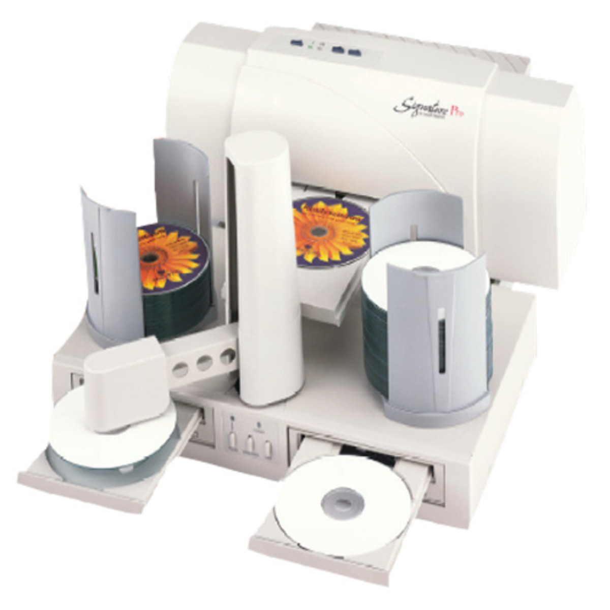 Primera Composer Pro 8X/24X DVD Copier at Gear4music