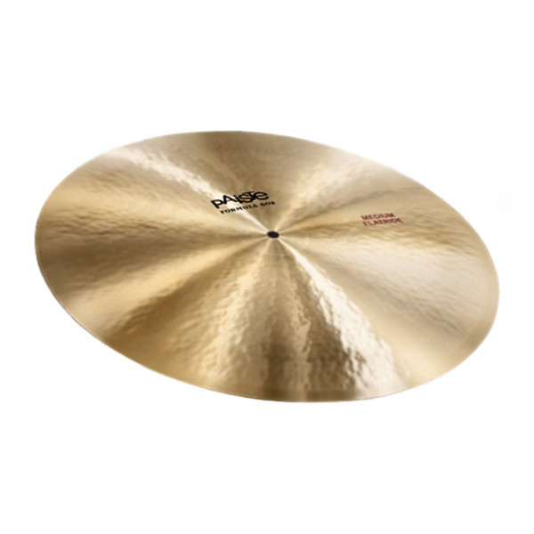 Paiste Formula 602 Flat Ride 20" Hi-Hat