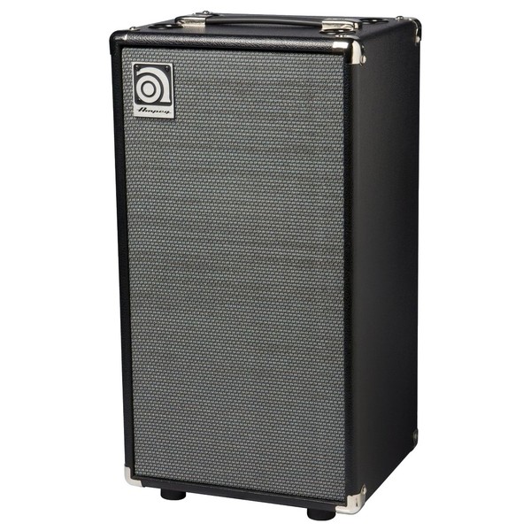 SVT Micro VR Bass Amp Head and Cab