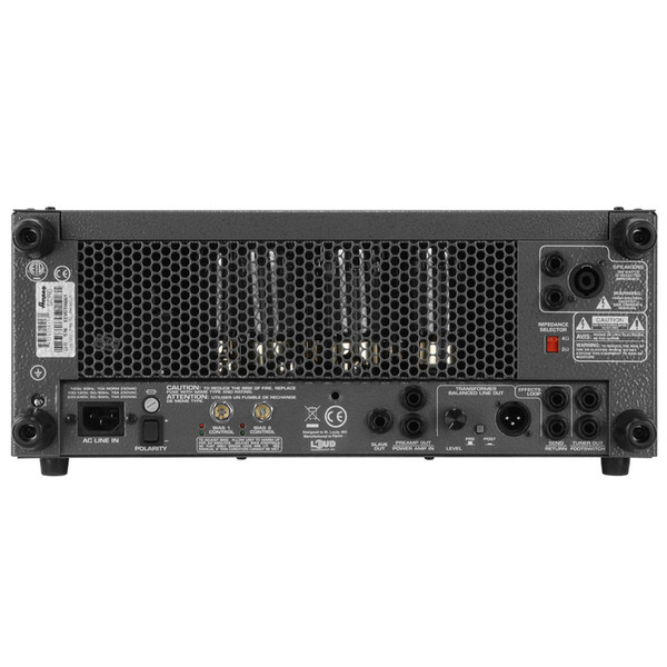 DISC Ampeg SVT 2 Pro Bass Amp Head at Gear4music