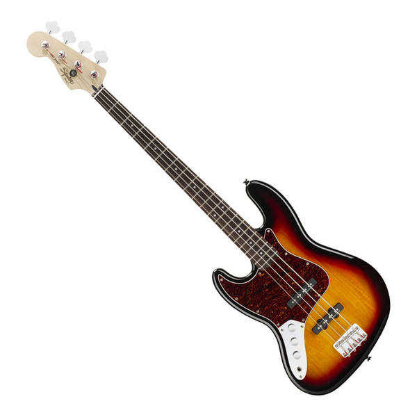 Squier by Fender Vintage Modified Jazz Bass, Left Handed