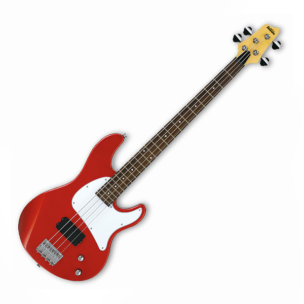 Ibanez GATK20 Electric Bass Guitar, Candy Apple Red