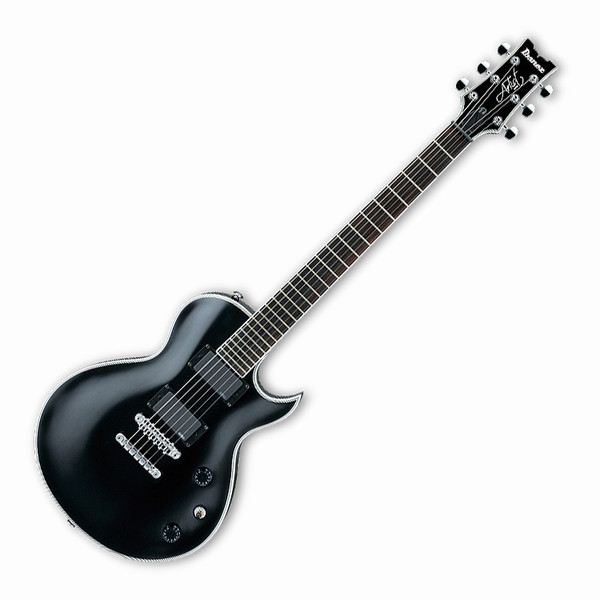 DISC Ibanez ARZ700 Electric Guitar, Black