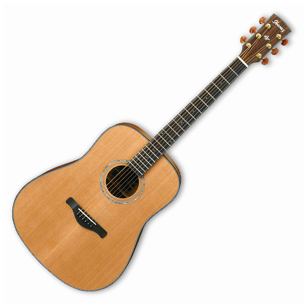 Ibanez AW3050 Acoustic Artwood Guitar, Natural Low Gloss