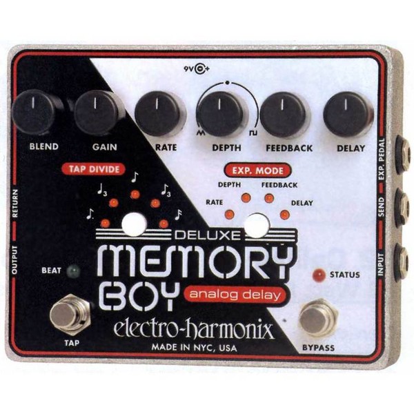 DELUXEMEMBOY