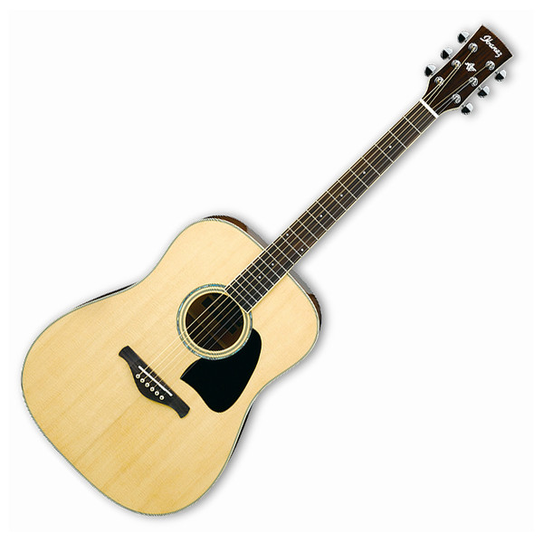 Ibanez AW300 Acoustic Artwood Guitar, Natural