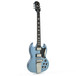 Epiphone SG G-400 Electric Guitar, Pelham Blue.2